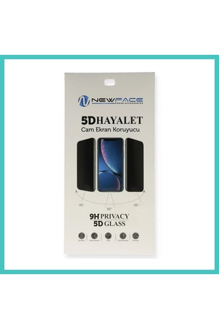 Ny Joy Samsung Uyumlu Galaxy A11 5d Hayalet Cam Ekran Koruyucu Nyjoybz