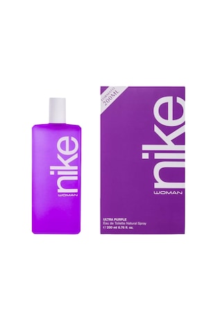 Nike Ultra Purple Kadın Parfüm EDT 200 ML