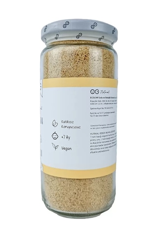 OG natural Hurma Tozu 200 G