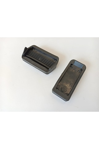 Ford Focus Spor Pedal Seti - Kırmızı Yazılı Otomatik / 2010-2019)