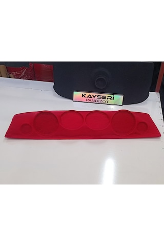 Kayseri Pandizot Tofaş Pandizot 20 Cm Kenarlar Dik Orta Yatık
