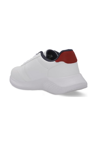 Slazenger MARTINE I Kadın  Beyaz Koşu & Yürüyüş Spor Ayakkabısı