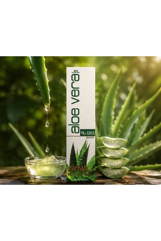 Aloe Vera Jel 199 Ml