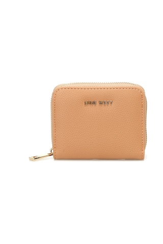 Nine West Carıwa 4fx Krem Kadın Cüzdan 000000000101701297 Bej