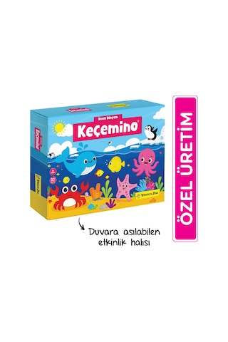 Deniz Dünyası - Keçemino