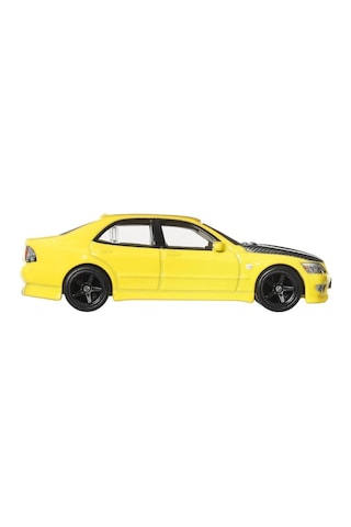 Hot Wheels Boulevard Premium Araçlar 98 Toyota Alteza Gjt68 - Jbl23 Çok Renkli