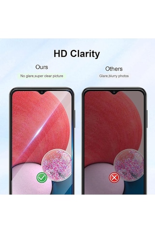 Realme 11 Tam Kaplayan Nano Ekran Koruyucu Kırılmaz Cam - Ince Ve Esnek