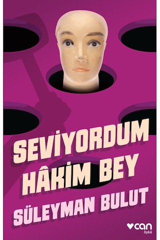 Seviyordum Hâkim Bey - Süleyman Bulut - Can Yayınları