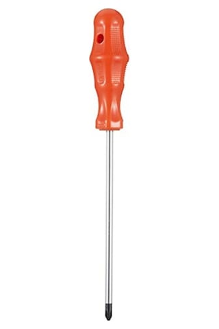 Yıldız Uçlu Tornavida, 6 X 150 Mm Ölçü İle Kullanıma Uygun