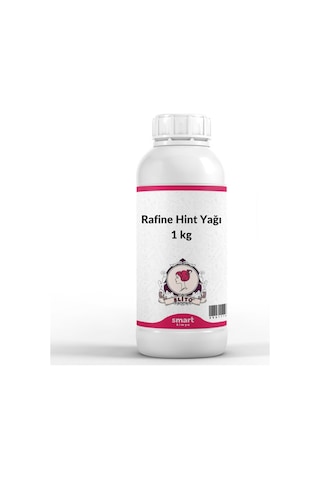 Elito Rafine Hint Yağı 1 KG
