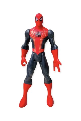 Avengers Işıklı Örümcek Adam Işıklı Örümcek Adam Maske Oyuncak Se