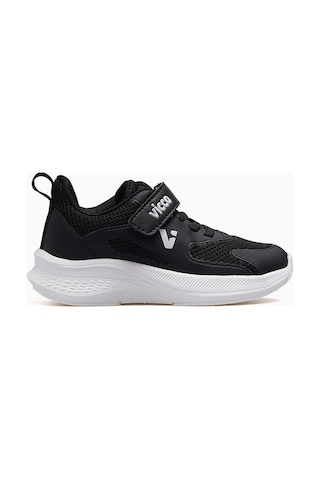 Vicco Karon Erkek Çocuk Hafif Sneaker Spor Ayakkabı 26y 346.146 Pe Siyah