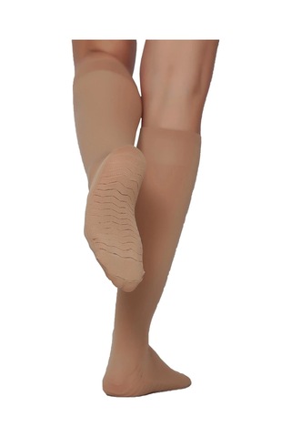 Daymod 80 Den Masaj Etkili Dizaltı Çorap Ten