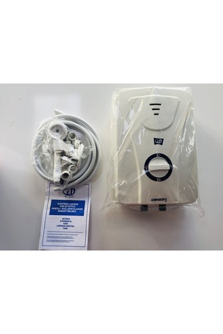 Aydın Derya Banyo Elektrikli Şofben