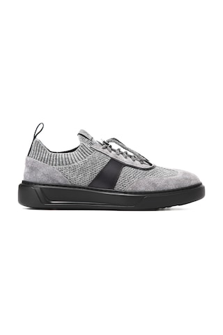 Grıgıo Oxford Klasik Unisex Diğer 2259052.3520cı55 Franceschetti Camoscıo Grigio Çok Renkli