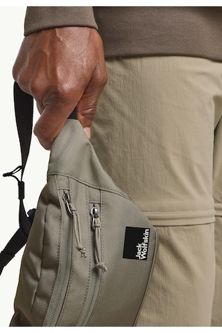 Jack Wolfskin Konya Hipbag Bel Çantası-29680 Kahverengi