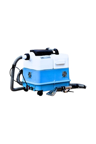 Cleanfast Boss Çift Motorlu Koltuk Halı Yıkama Makinesi 2800 W