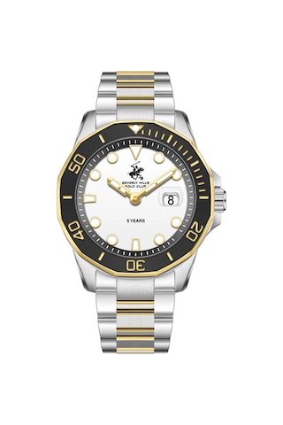 Beverly Hills Polo Club Bp3878x.230 Erkek Kol Saati Kahverengi
