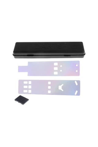 Homyl Dart Uçları Mil Saklama Kutusu Toplama Aksesuarları