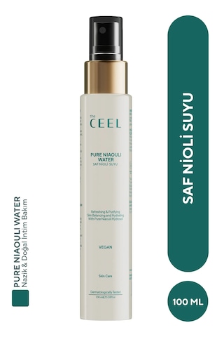 The Ceel Saf Nioli Suyu Kötü Koku Önleyici İmtim Bakım Toniği 100 Ml