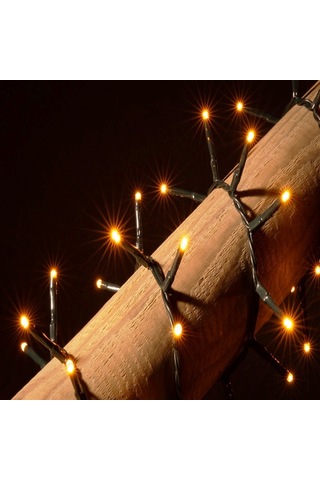 Dekor Ramazan Işıkları 4 Metre Pirinç Led Işık Gerçek Gün Işığı Led Işık Pirinç Gün Işığı Led Işık