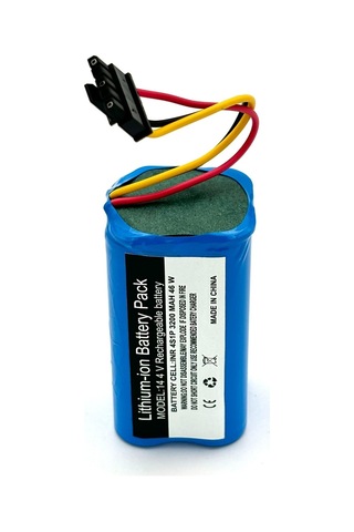 Xiaomi Mop 2 Lite Mjstl Süpürge 14.4v 3200 Mah Batarya