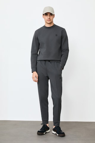 Lufian Grand Erkek Sweatshirt 112030192 Antrasit