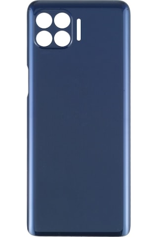 Cbtx Motorola One 5g Uw / One 5g / Moto G 5g Plus / Xt2075 Xt2075-2 Xt2075-3 Mavi Uyumlu Pil Arka Kapağı