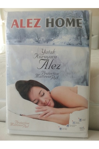 Midilife Sıvı Geçirmez Alez Bebek Alezi Beşik Alezi 70 x 130 CM