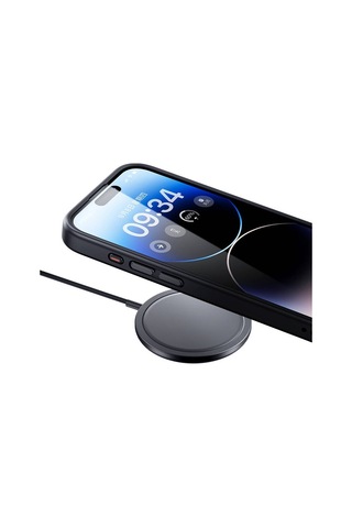 Apple Uyumlu iPhone 15 Pro Kılıf Magsafe Şarj Özellikli Benks Mist Protective Kapak