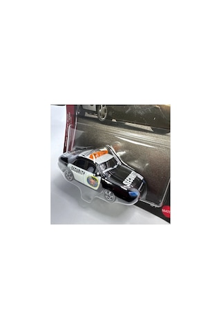 Disney Pixar Cars Marlon "clutches" Mckay 20.yıl Model Araba Dxv29 Siyah