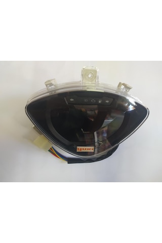 Yuki Kilometre Saati Casper Efı Enjeksiyonlu Model