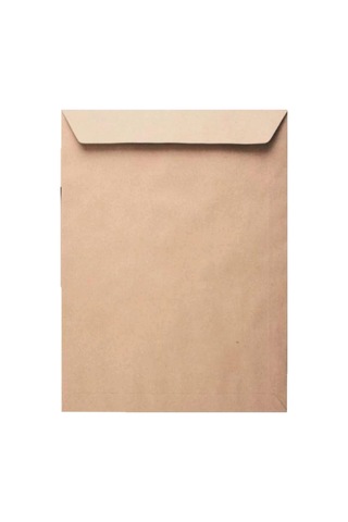 Torba Zarf Kraft 26x35 Cm 90 Gr 50 Adet Tek Ebat