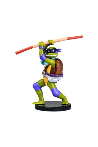 Tmnt Figürlü Kalem Başlığı 8'li Paket Model 1 Nt2070