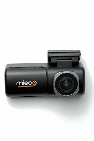 Mieco A7 4K UHD /  Wifi / ADAS / 150° Ultra Geniş Açı / Gece Görüşü /  Ön + Arka Araç Kamerası (2025) + Hafıza Kartı