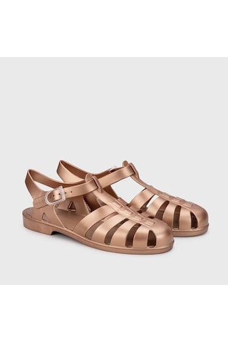 Igor Kadın Sandalet Biarritz Shiny Metal Çok Renkli