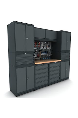 MT-1018 Modüler Çalışma Tezgahı -
