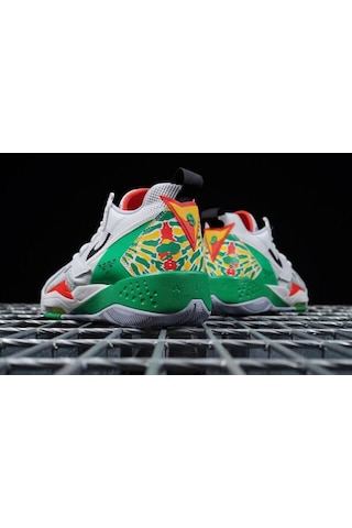 Nike Jordan Zoom 92 Basketbol Ayakkabısı Beyaz