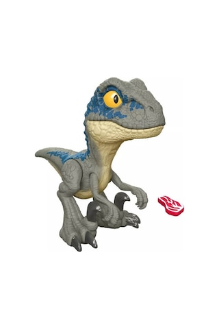 Jurassic World Mega Kükreme Velociraptor Blue Figürü HVB44