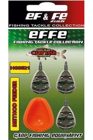 Effe Method Feeder Inline Kurşun Hg3521