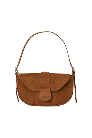 Nine West Leathy 6fx Taba Kadın Kol Çantası 000000000102204613