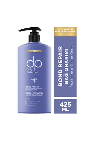 Dp Daily Perfection Şampuan Bond Repair 425 ML
