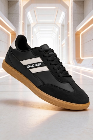 Dark Seer Ds E Satry Sneaker 2025 Erkek Siyah