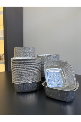 Alüminyum Sütlaç Ve Aşure Kasesi