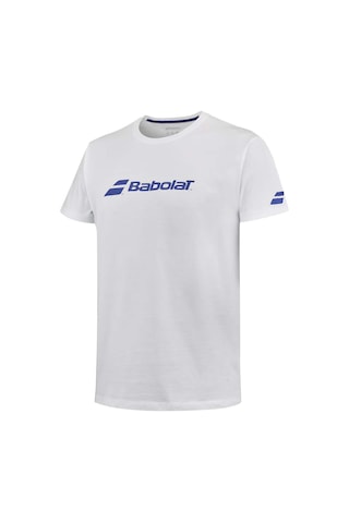 Babolat Exercıse Babolat Tee Men Whı Beyaz