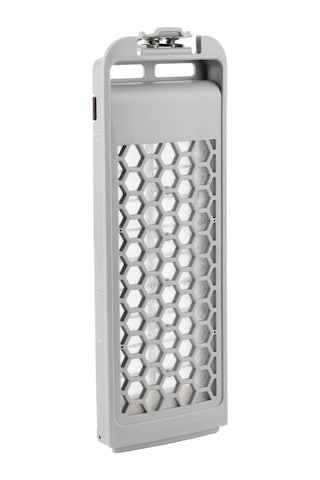 Dofolink Samsung Dc62-00018a Ve Dc97-16513a Çamaşır Makinesi İçin Abs Filtre Kutusu - Yabancı Madde Tutucu,  Uyumlu, Kolay Kurulum