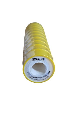 Starline 12 Mm Teflon Bant 100 Adet