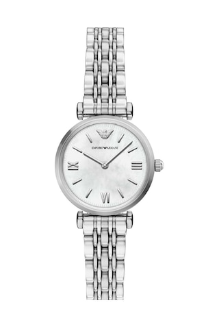 Emporio Armani Ar11768 Kadın Kol Saati Metalik Gri