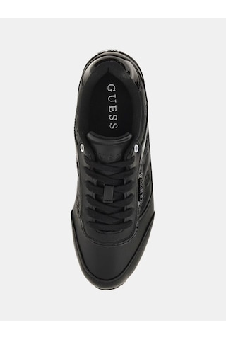 Guess Hansini Kadın Spor Ayakkabı Fl5hnspel12 Siyah