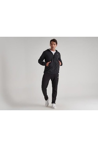Over-Q Benetton Raincoat Antrasit